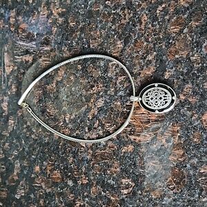 Brighton Medallion Necklace (reversible)